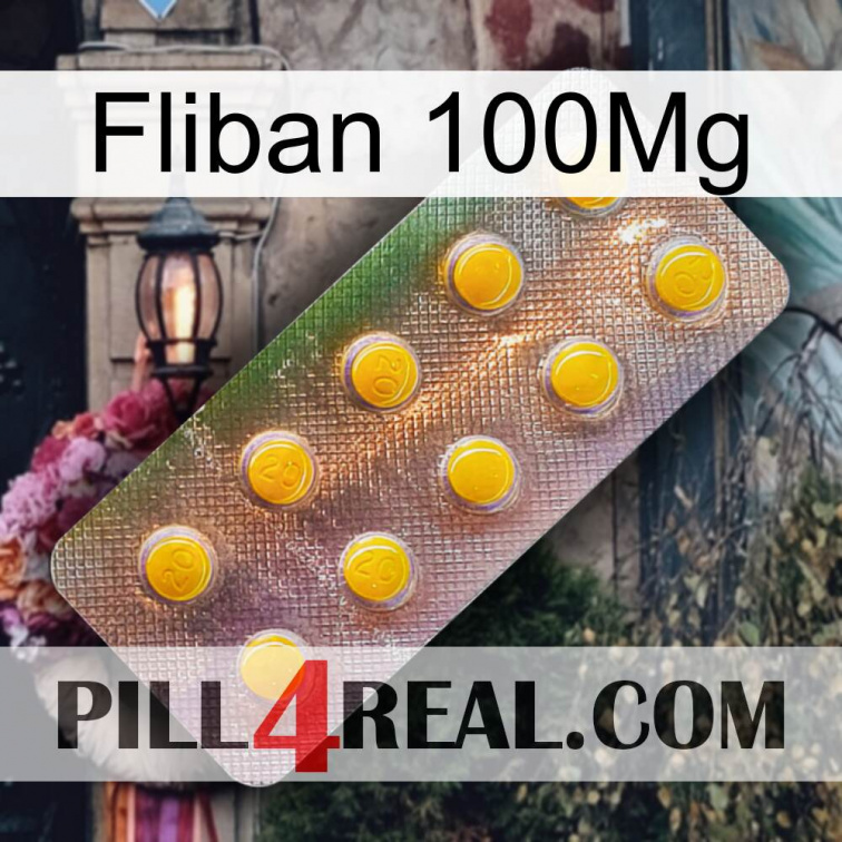 Fliban 100Mg new11